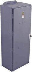 Square D - 3 Pole, 277 Coil VAC at 60 Hz, 270 Amp NEMA Contactor - NEMA 1 Enclosure, 60 Hz at 277 VAC - Benchmark Tooling
