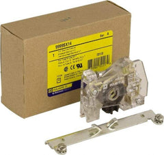 Square D - Contactor Auxiliary Contact Kit - For Use with SA-SJ Contactor, Includes Auxiliary Contact Kit - Benchmark Tooling