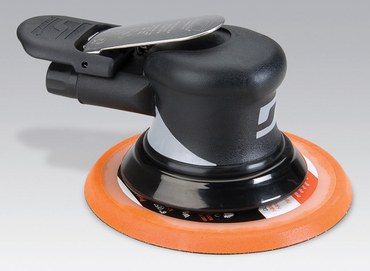 #56826 - 6" - Air Powered Random Orbital Sander - Benchmark Tooling