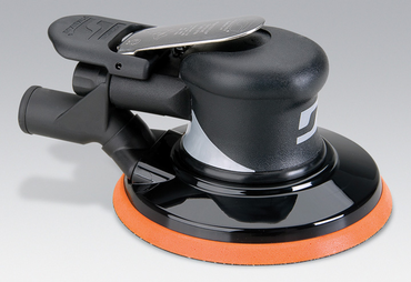 #56830 - 6" - Air Powered Random Orbital Sander - Benchmark Tooling