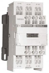 Schneider Electric - 5NO, 120 VDC Control Relay - 17 V - Benchmark Tooling