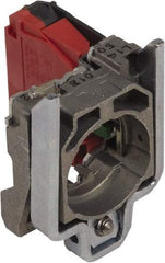 Schneider Electric - Electrical Switch Contact Block - 0.87 Inch Hole, 22mm Hole - Benchmark Tooling