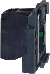 Schneider Electric - Electrical Switch Contact Block - Quick Connect Terminal, For Use with XB5 - Benchmark Tooling