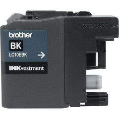 Brother - Black Ink Cartridge - Use with Brother MFC-J6925DW - Benchmark Tooling