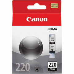 Canon - Black Ink Cartridge - Use with Canon PIXMA iP3600, iP4600, iP4700, MP560, MP620, MP640, MP980, MP990, MX860, MX870 - Benchmark Tooling