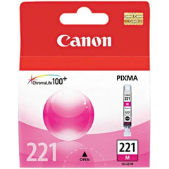 Canon - Magenta Ink Cartridge - Use with Canon PIXMA iP3600, iP4600, iP4700, MP560, MP620, MP640, MP980, MP990, MX860, MX870 - Benchmark Tooling