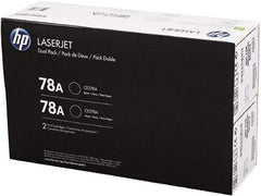 Hewlett-Packard - Black Toner Cartridge - Use with HP LaserJet Pro M1536dnf, P1606dn - Benchmark Tooling