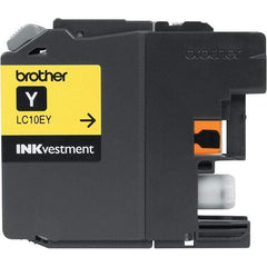 Brother - Yellow Ink Cartridge - Use with Brother MFC-J6925DW - Benchmark Tooling
