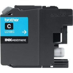 Brother - Cyan Ink Cartridge - Use with Brother MFC-J6925DW - Benchmark Tooling