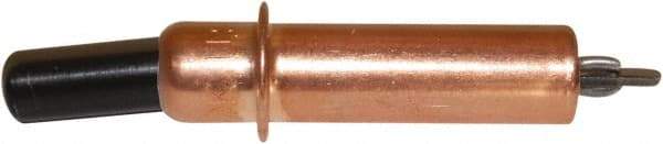 Zephyr Tool Group - #30 1/8" Pin Diam, Copper Cleco Fastener - Standard Length, 0 to 1/4" Grip - Benchmark Tooling