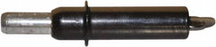 Zephyr Tool Group - #20 5/32" Pin Diam, Black Cleco Fastener - Standard Length, 0 to 1/4" Grip - Benchmark Tooling