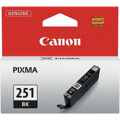 Canon - Black Ink Cartridge - Use with Canon PIXMA iP7220, iP8720, iX6820, MG5420, MG5520, MG5620, MG6320, MG6420, MG6620, MG7120, MG7520, MX922 - Benchmark Tooling