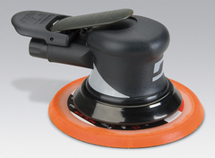 #56859 - 6" - Air Powered Random Orbital Sander - Benchmark Tooling