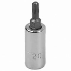 SK - Hand Hex & Torx Bit Sockets - Benchmark Tooling