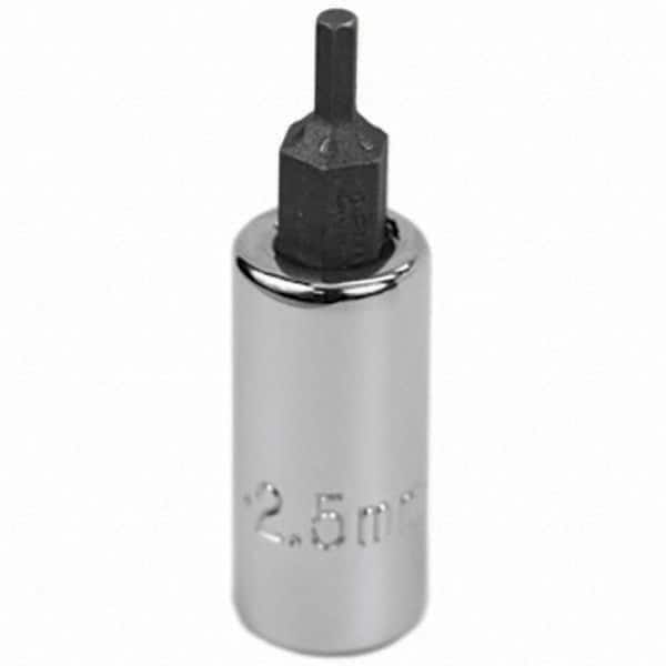 SK - Hand Hex & Torx Bit Sockets - Benchmark Tooling