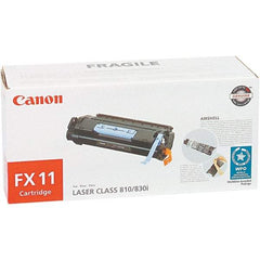 Canon - Black Toner Cartridge - Use with Canon LASER CLASS 810-MFP, 830i-MFP - Benchmark Tooling