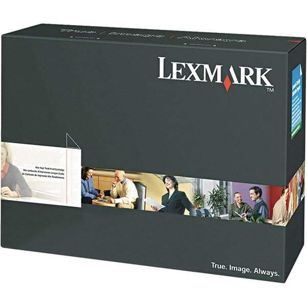 Lexmark - Black Toner Cartridge - Use with Lexmark X950de, X952dte, X954dhe - Benchmark Tooling