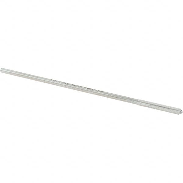 Alvord Polk - 0.066" High Speed Steel 4 Flute Chucking Reamer - Benchmark Tooling