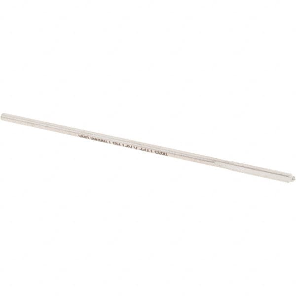 Alvord Polk - 0.0655" High Speed Steel 4 Flute Chucking Reamer - Benchmark Tooling
