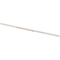 Alvord Polk - 0.0655" High Speed Steel 4 Flute Chucking Reamer - Benchmark Tooling