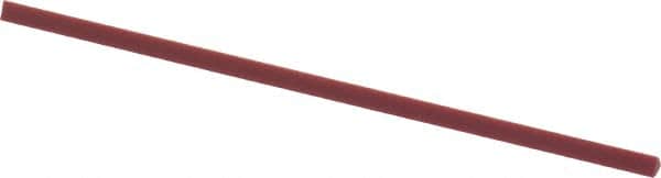 Value Collection - Triangle, Synthetic Ruby, Midget Finishing Stick - 100mm Long x 3mm Wide, Fine Grade - Benchmark Tooling