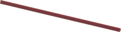 Value Collection - Triangle, Synthetic Ruby, Midget Finishing Stick - 100mm Long x 3mm Wide, Fine Grade - Benchmark Tooling