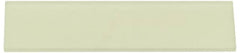 Value Collection - Ceramic Rectangular Dressing Stick - 1 x 1/8 x 1/4 - Benchmark Tooling