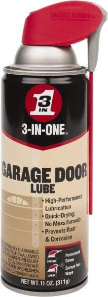 3-IN-ONE - 11 oz Aerosol Lubricant - Benchmark Tooling