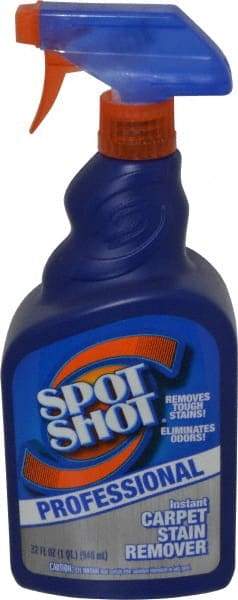 Spot Shot - 32 oz Spray Bottle Spot/Stain Cleaner - Benchmark Tooling