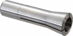 Lyndex - 20mm Steel R8 Collet - 7/16-20 Drawbar Thread, 0.0011 Inch TIR - Exact Industrial Supply