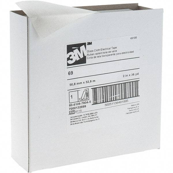 3M - Electrical Tape - 7 mil Thick - Benchmark Tooling