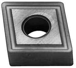 Seco - CNMP431 M1(-36) Grade 883 Carbide Turning Insert - Uncoated, 80° Diamond, 1/2" Inscr Circle, 3/16" Thick, 1/64" Corner Radius - Benchmark Tooling