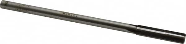 Made in USA - 0.33" Carbide-Tipped 4 Flute Chucking Reamer - Benchmark Tooling