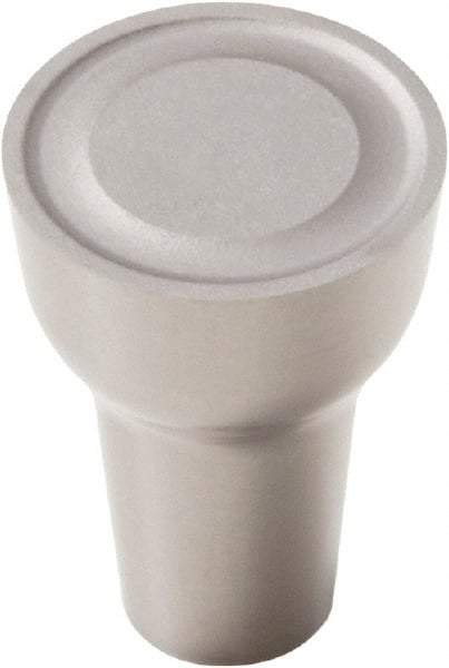 Seco - RCGS6F 46 Grade 890 Carbide Turning Insert - Uncoated, Round, 1/2" Inscr Circle, 21/32" Thick - Benchmark Tooling