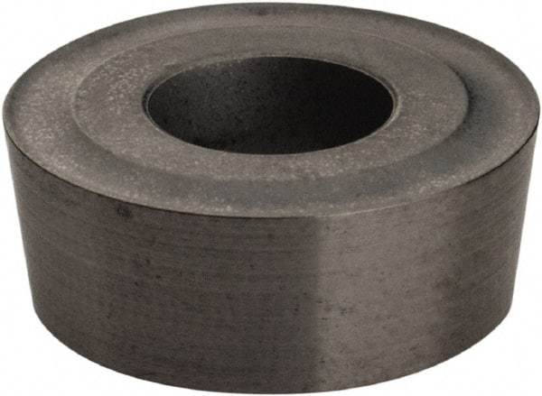 Seco - RCMM43 46 Grade 883 Carbide Turning Insert - Uncoated, Round, 1/2" Inscr Circle, 3/16" Thick - Benchmark Tooling