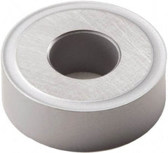 Seco - RNMG64 MR4(-48) Grade 883 Carbide Turning Insert - Uncoated, Round, 3/4" Inscr Circle, 1/4" Thick - Benchmark Tooling