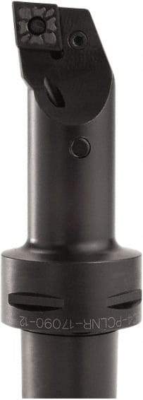 Seco - Left Hand Cut, Size C4, CN.. 1204 Insert Compatiblity, Internal Modular Turning & Profiling Cutting Unit Head - 17mm Ctr to Cutting Edge, 90mm Head Length, Series Seco-Capto - Benchmark Tooling