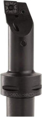 Seco - Right Hand Cut, Size C6, CN.. 43 Insert Compatiblity, Internal Modular Turning & Profiling Cutting Unit Head - 22.1mm Ctr to Cutting Edge, 109.98mm Head Length, Series Seco-Capto - Benchmark Tooling