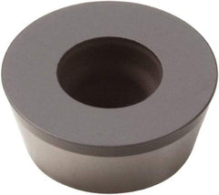 Seco - RDHW0803M0 M18 Grade CBN200 CBN Milling Insert - Uncoated, 0.1563" Thick, 10mm Inscribed Circle - Benchmark Tooling