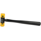 STANLEY® Hickory Handle Soft Face Hammer – 8 oz. - Benchmark Tooling