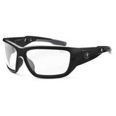 Baldr Clear Lens Black Safety Glasses - Benchmark Tooling