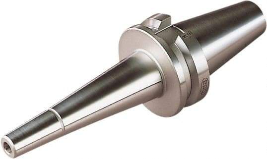 Seco - 6mm Hole Diam, BT40 Taper Shank Shrink Fit Tool Holder & Adapter - 3.543" Projection, 0.472" Nose Diam, 1.023" Clamping Depth, 45,000 RPM, Through Coolant - Exact Industrial Supply