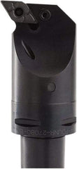 Seco - Right Hand Cut, Size C6, DN.. 44 Insert Compatiblity, Internal Modular Turning & Profiling Cutting Unit Head - 26.92mm Ctr to Cutting Edge, 139.95mm Head Length, Series Seco-Capto - Benchmark Tooling