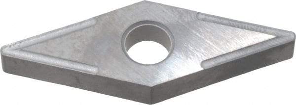 Seco - VNMG432 MR4(-48) Grade 883 Carbide Turning Insert - Uncoated, 35° Diamond, 1/2" Inscr Circle, 3/16" Thick, 1/32" Corner Radius - Benchmark Tooling