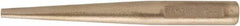 Ampco - 9/32" Pin Punch - 6" OAL, Aluminum Bronze - Benchmark Tooling