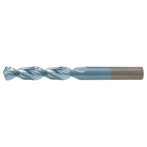21/32 RHS / RHC HSS-CO 8% (M42) 135 Degree Split Point Q-Cobalt Wide Land Parabolic Drill - TiCN