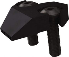 Seco - 22NR Internal Right Hand ISO Laydown Threading Insert - Grade CP500, TiAlN/TiN Coated Carbide, 12.7mm Inscribed Circle - Benchmark Tooling