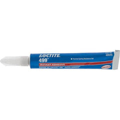 Loctite - 20 g Tube Clear Instant Adhesive - Benchmark Tooling