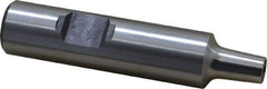 Seco - Minimaster 5/8" 87° Shank Milling Tip Insert Holder & Shank - 0.299" Neck Diam, 3" OAL, MM08 Tool Holder - Benchmark Tooling