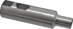 Seco - Minimaster 1" 90° Shank Milling Tip Insert Holder & Shank - 0.598" Neck Diam, 3.94" OAL, MM16 Tool Holder - Benchmark Tooling